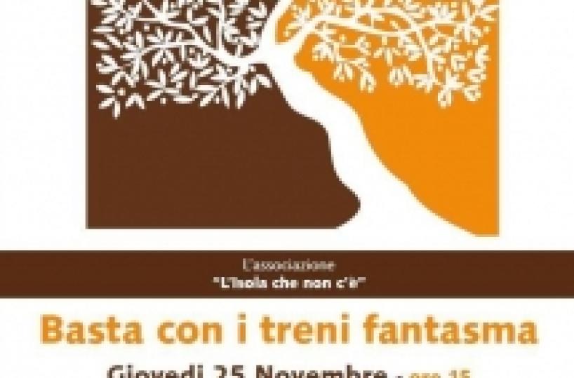 Treni fantasma, oggi Minervini e Decaro a Latiano per dire &laquo;basta&raquo;