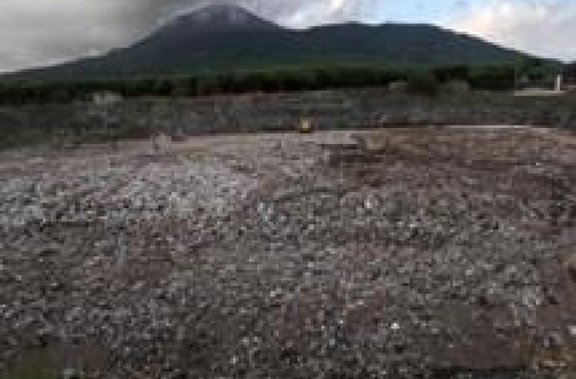 Terzigno: no sequestro Cava Sari