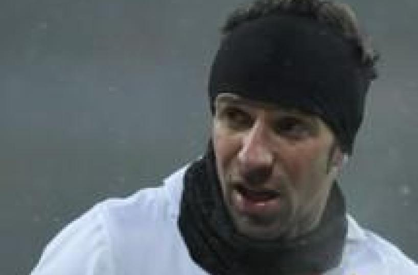 Del Piero: spiace per eliminazione