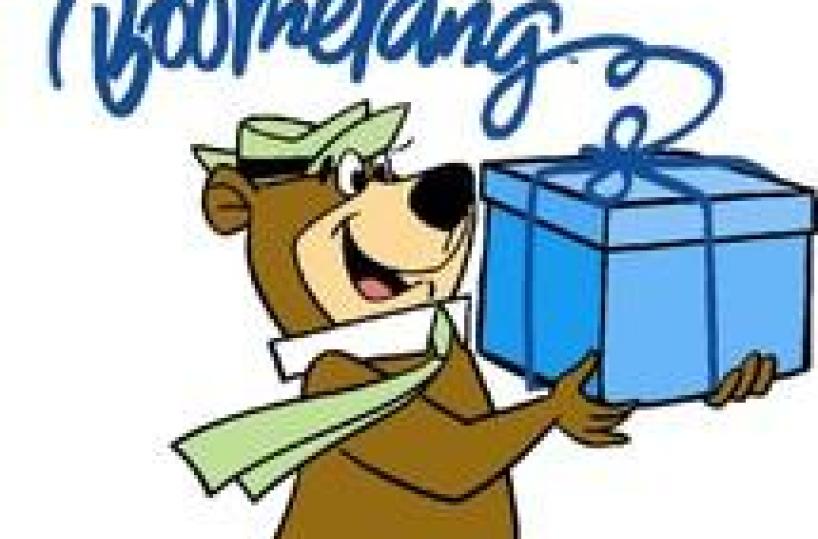 Natale USA nel segno dell'Orso Yoghi