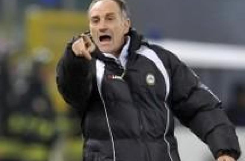 Guidolin: serve l'Udinese migliore