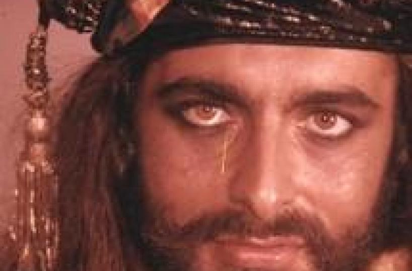 Actor Kabir Bedi alias Sandokan knighted by Italy