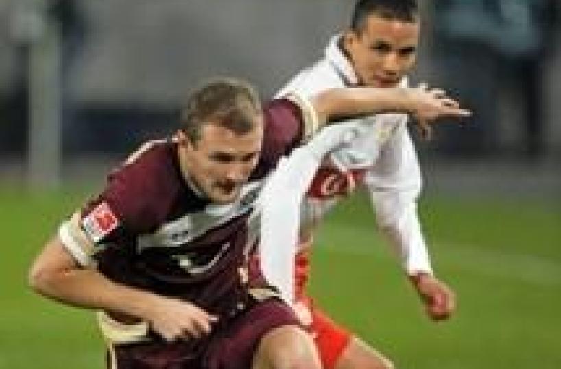 Bundesliga: Hannover-Stoccarda 2-1