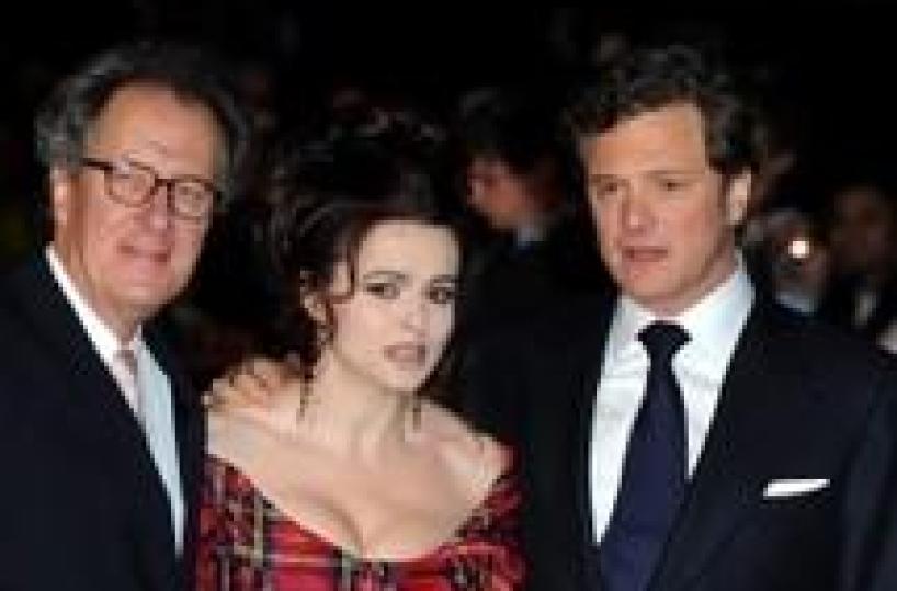 The King's Speech,7 nomination ai Golden