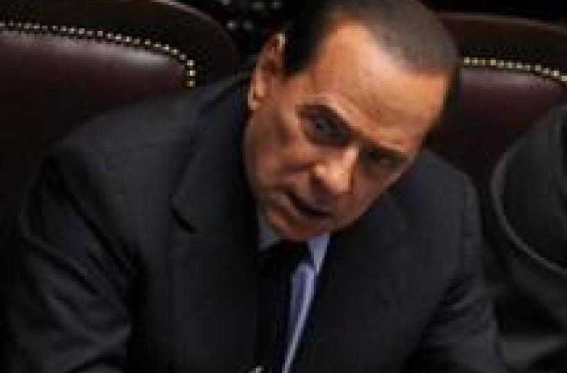 Berlusconi, no prospettive terzo polo