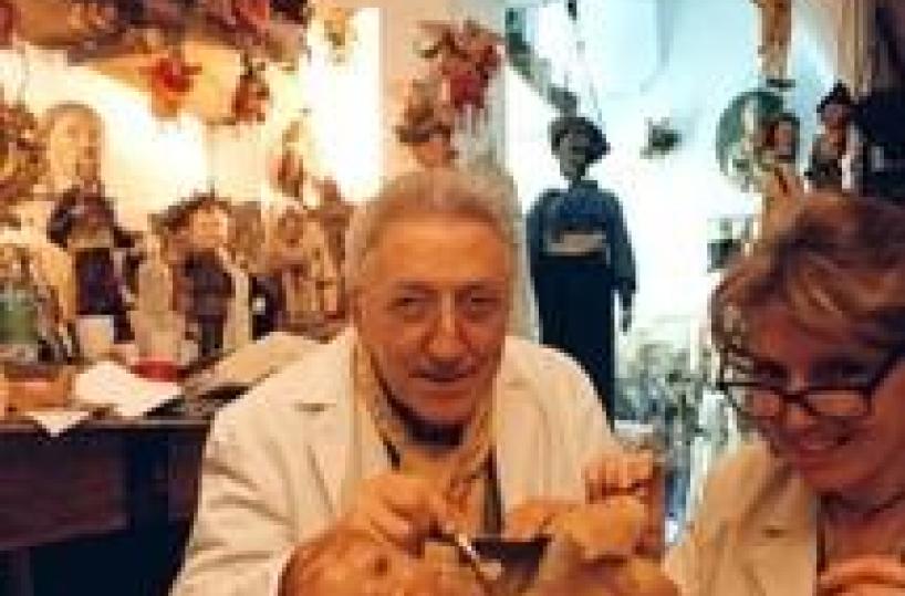 Naples doll 'hospital' still operating after 110 years