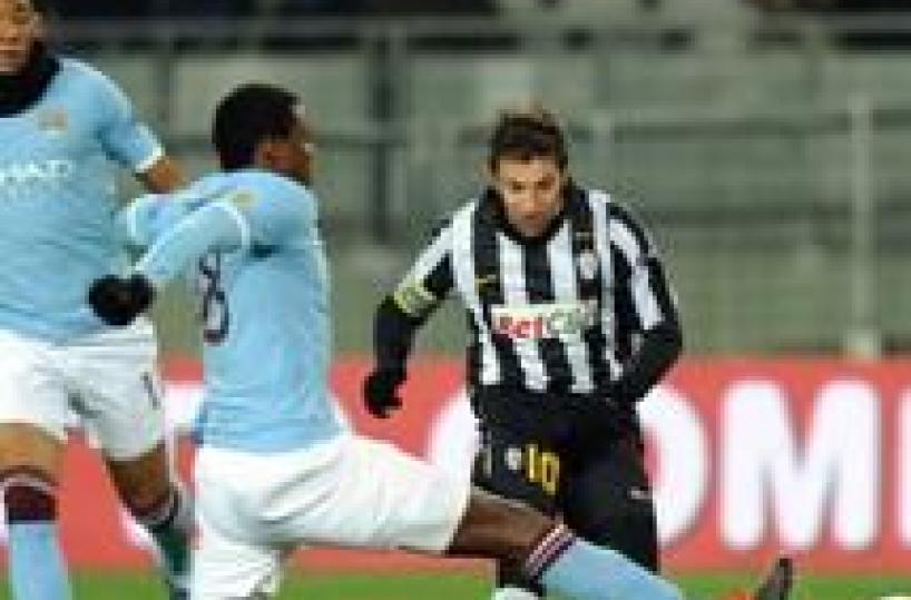 Juve: per Del Piero solo affaticamento