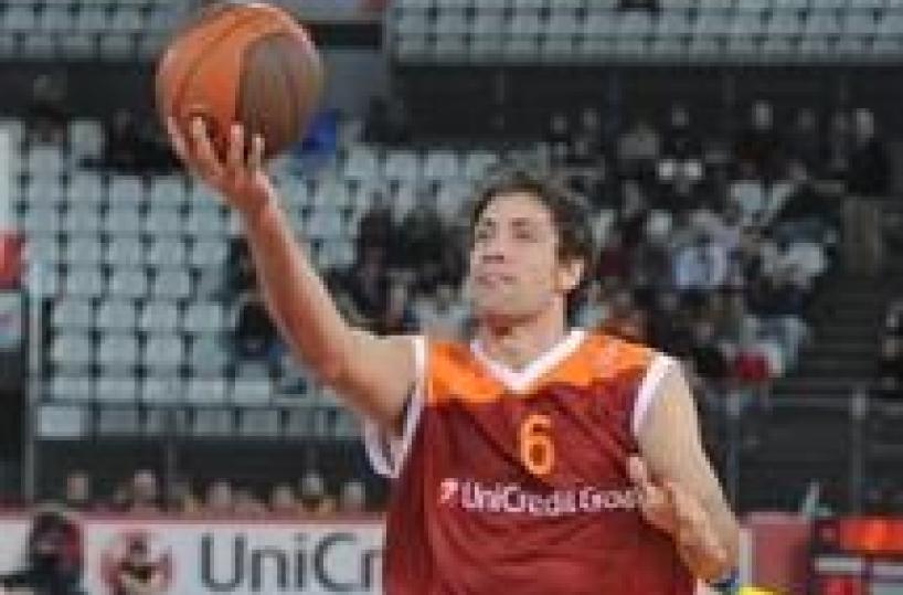 Basket: Roma, Gigli ancora ai box