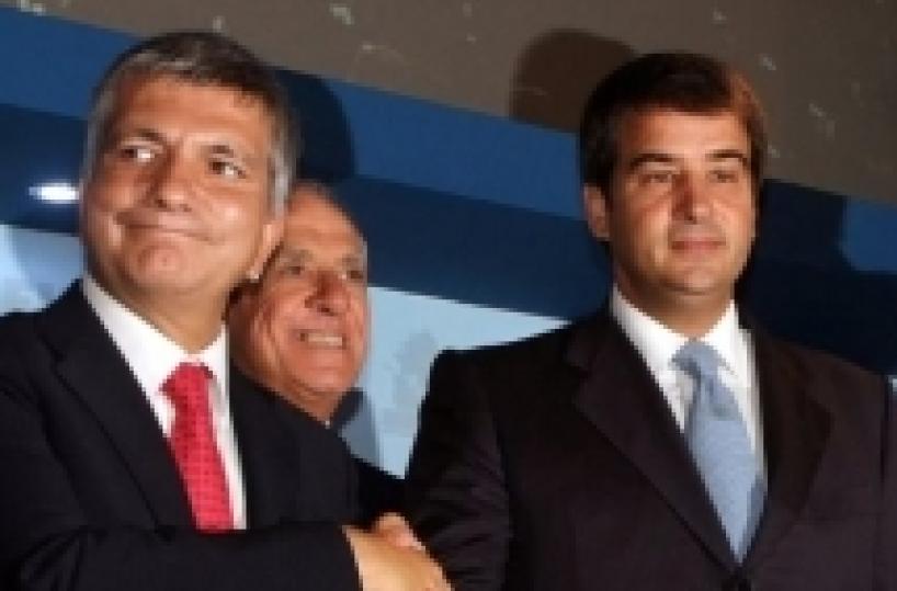 La «Regione Salento» preoccupa Fitto e Vendola La «benzina» dei 3 presidenti