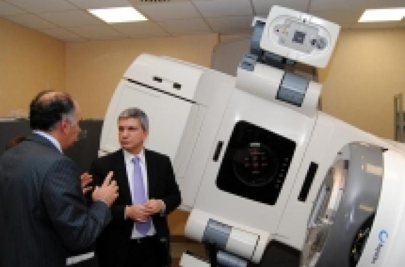 Istituto Tumori Bari compie 25 anni Fiore: storia lunga