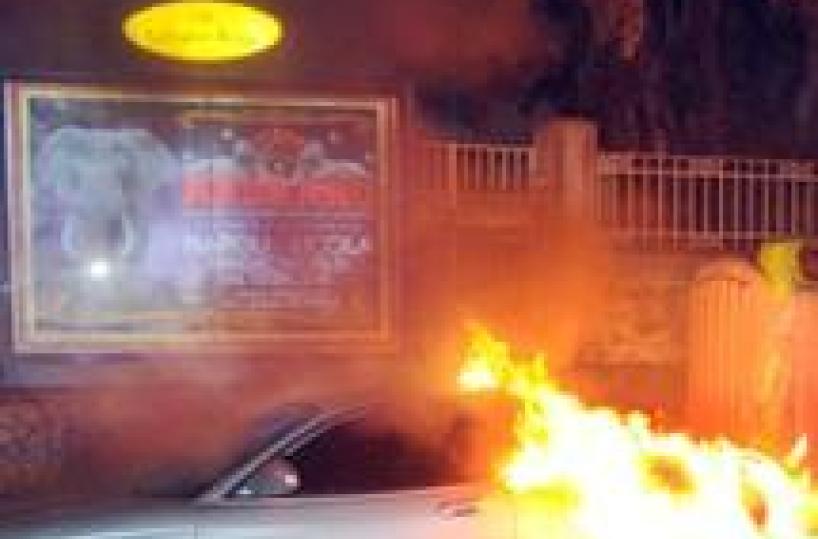 Capodanno: 2 ragazzini feriti a Taranto