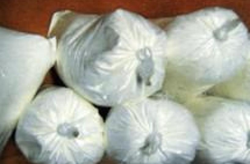 Taranto, trovato zainocon 3 chili di cocaina