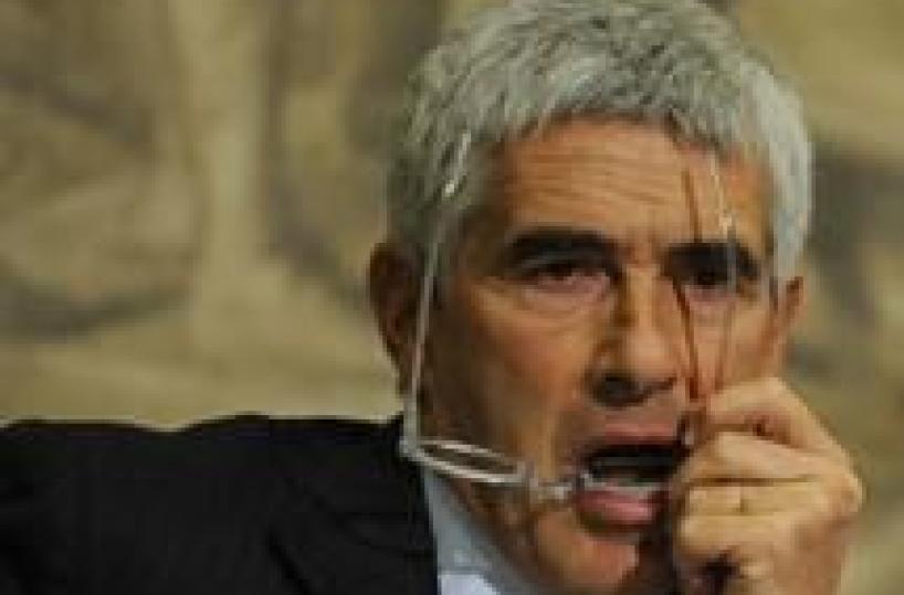 Federalismo: Casini, Terzo Polo votera'