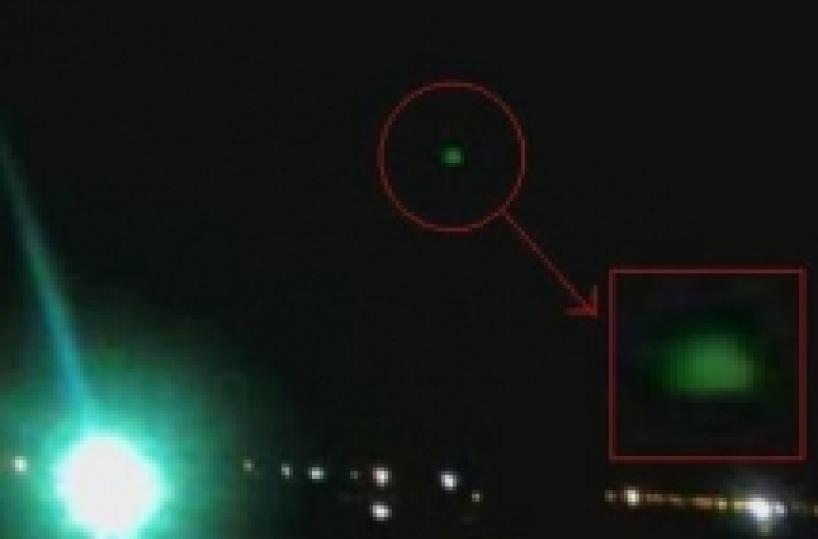 &laquo;&Egrave; vero! Abbiamo visto un Ufo&raquo; Il racconto dellavvistamento