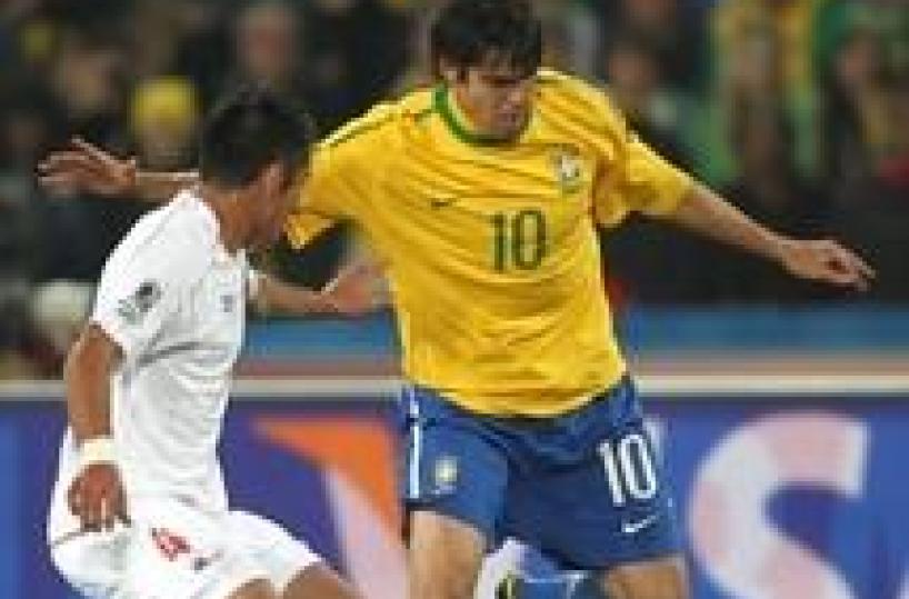 Rivoluzione Selecao, avra' maglia nera