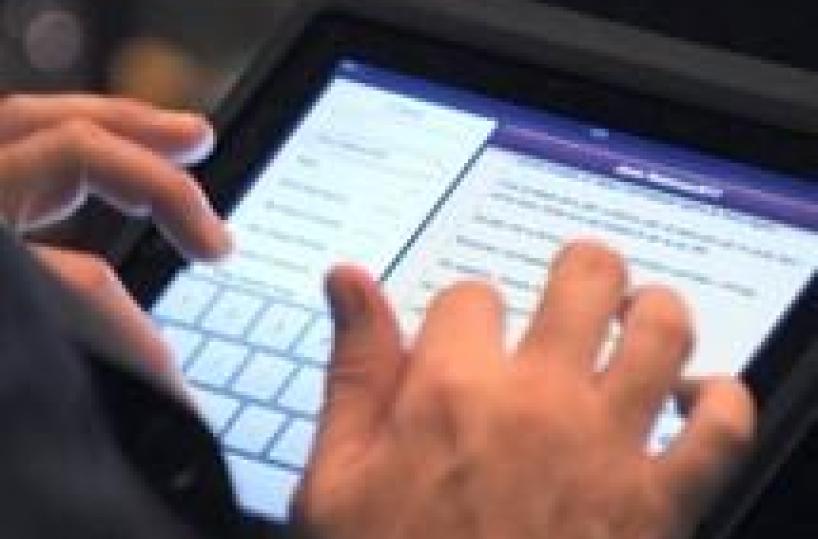 Ruba un I-pad, localizzatocon gps: in manette 22enne