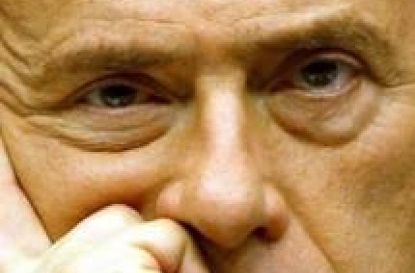 Berlusconi: un dovere andare avanti