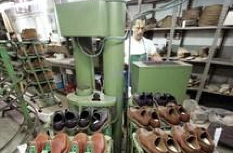 Distretti industriali: la ripresa soffia
