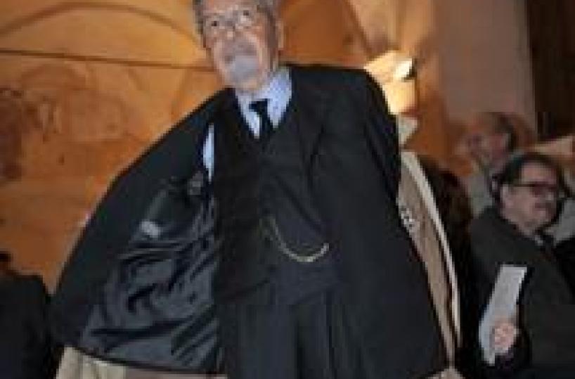 Gelli: io avevo P2, Andreotti l'Anello