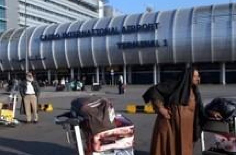 Egitto: Gheddafi El Dam giunto al Cairo