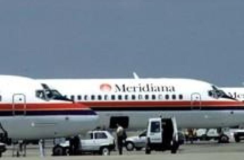Meridiana Fly a Olbia come Fiat a Torino