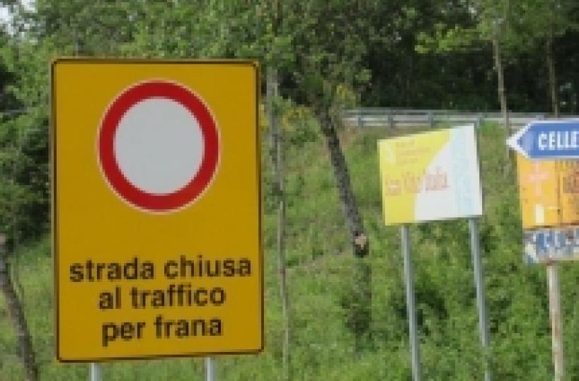 Dissesto idrogeologico a Liguria e Veneto i 100 milioni per il Sud