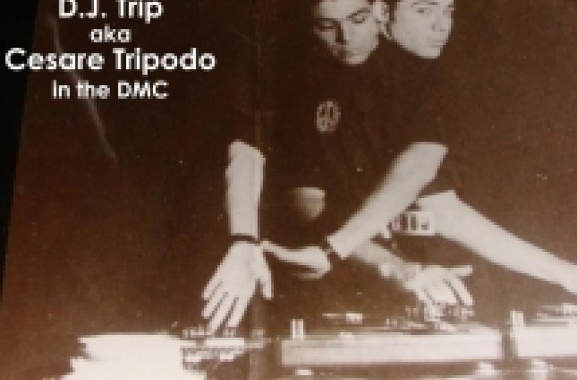Ricordate dj Trip? Ora rivive sul web con la sua musica