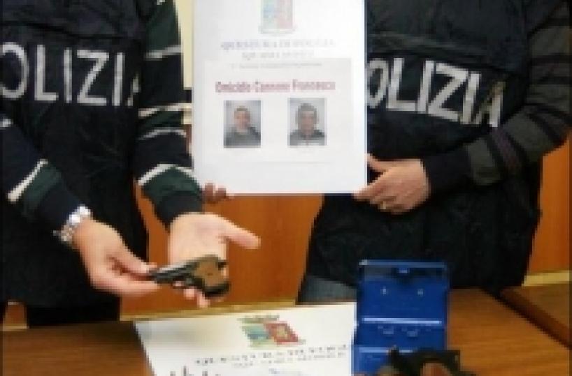 23enne freddato a Foggia: fermati due suoi coetanei 