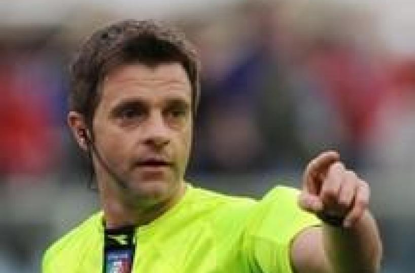 Serie A: Juve-Milan a Rizzoli