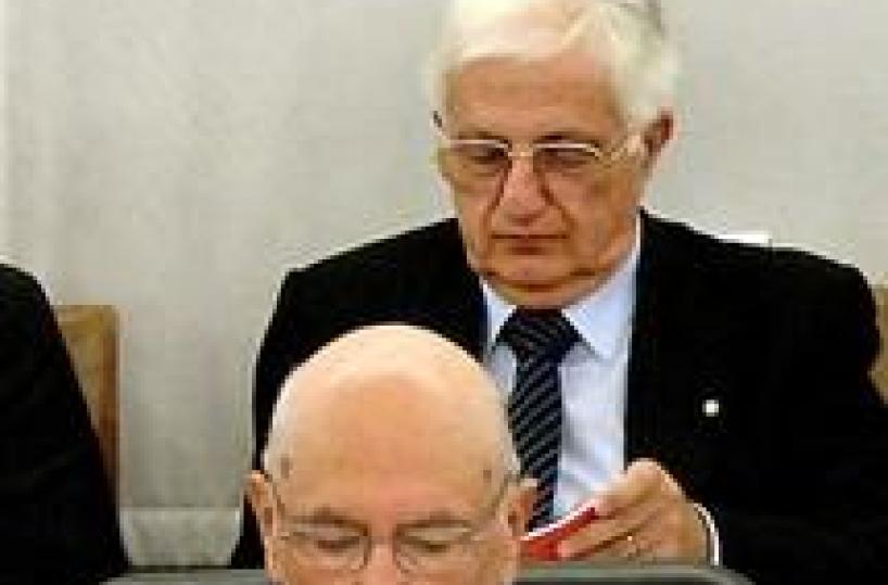Napolitano: Ue sorvegli frontiera comune