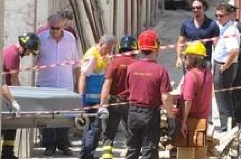 Incidenti lavoro:Roveredo,morto operaio