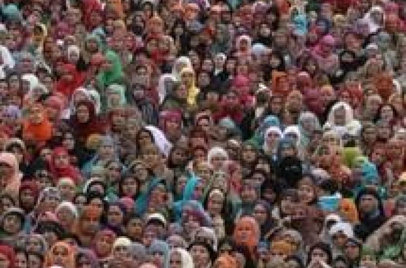 8 marzo: India, aerei al femminile