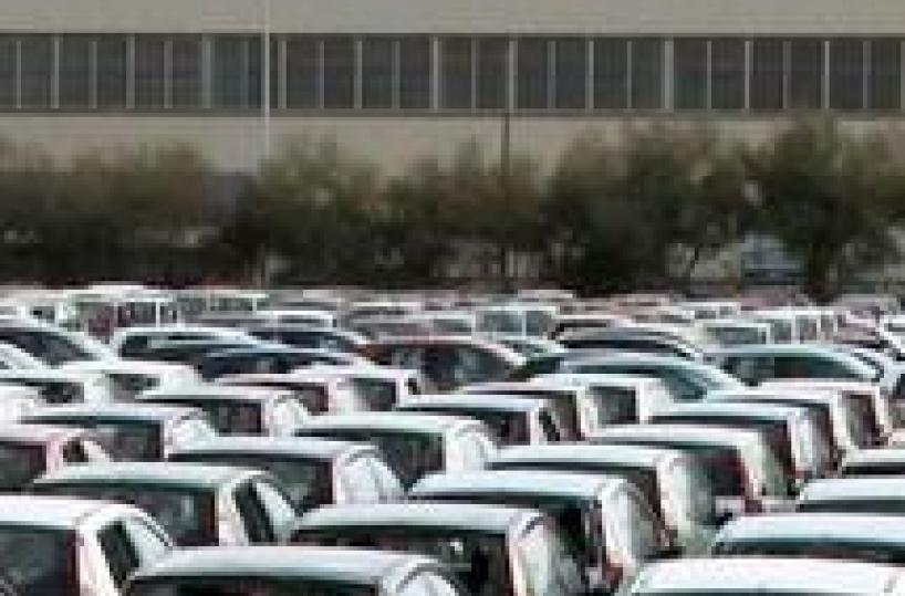 Fiat:Termini Imerese,operai bloccano A19