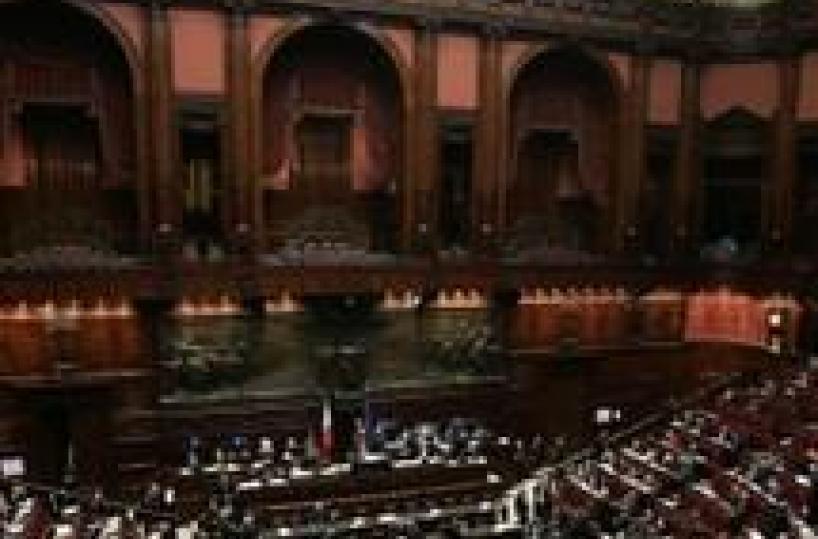 Camera: emendamento Pd, governo battuto