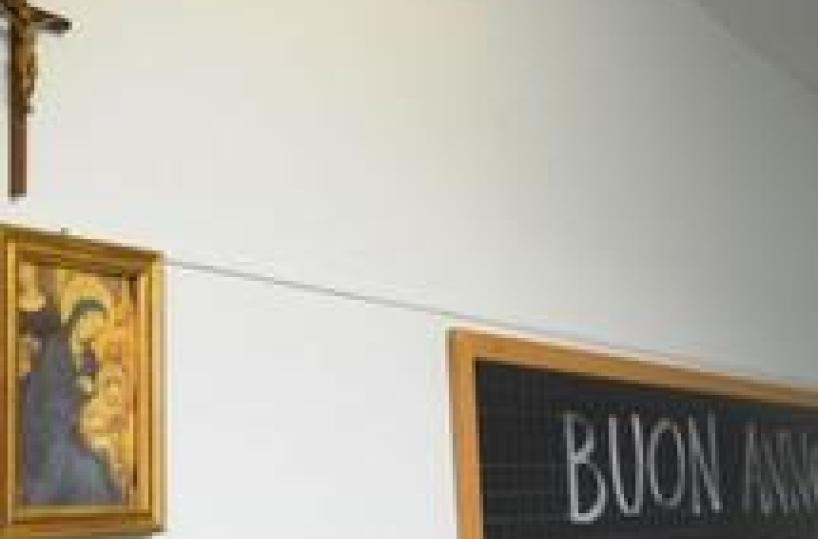 Italy wins crucifix appeal