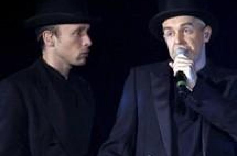 Esce doppio album dei Pet Shop Boys