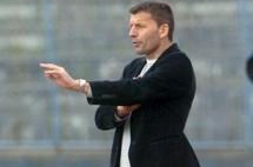 Panchina Hercules a serbo Djukic
