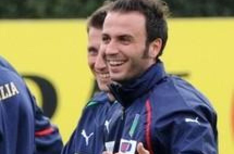 Azzurri: nessuna frattura per Pazzini