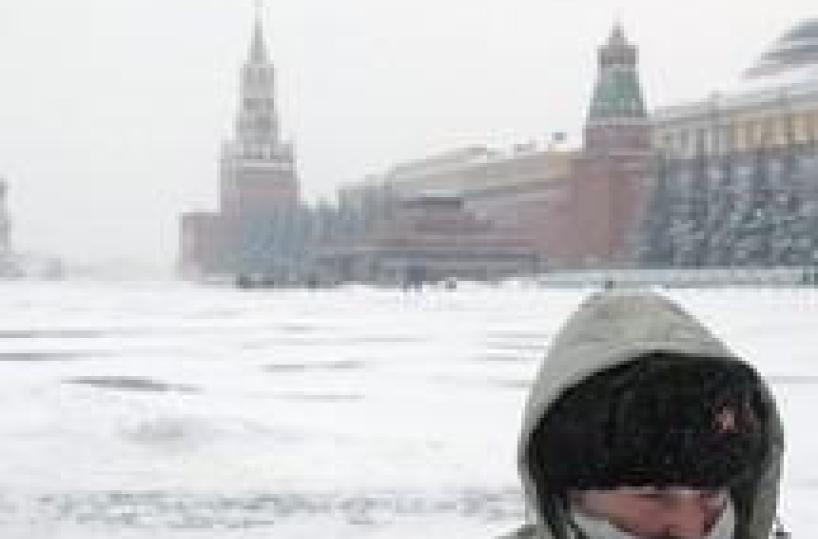 Russia: persi 2,2 mln abitanti (1,6%)