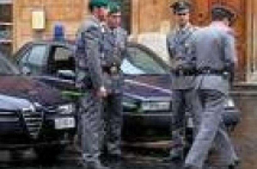 Maxitruffa all'Inps sequestrati 8 mln ad Adelchi di Tricase