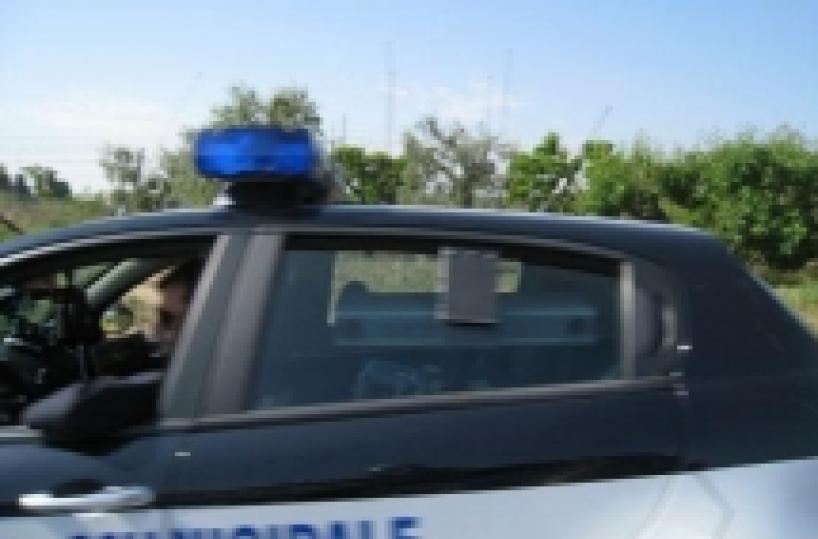 Foggia, incendiata auto del capitano della polizia locale: