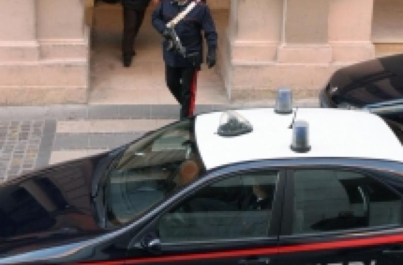 Bari, scheletro in vagonedi treni bruciato a Cosenza
