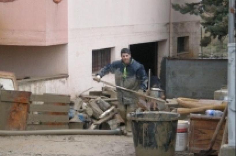 Disastro maltempo esplode la protesta e tornano le piogge   