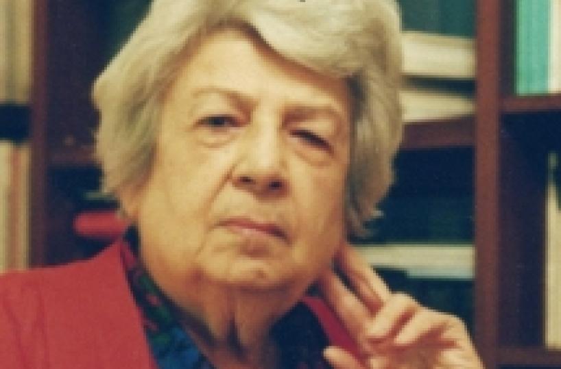 Cultura, 5 anni dall'addio alla pugliese&nbsp;Biagia Marniti principessa&nbsp;della poesia