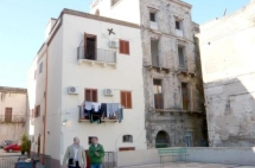 Sisma, in Puglia 158mila edifici a rischio. La mappa