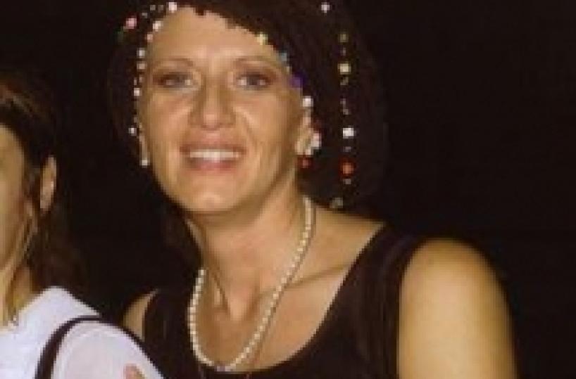 Antonella Moccia di Melfi Da top model a suora ora segue il guru Robbins