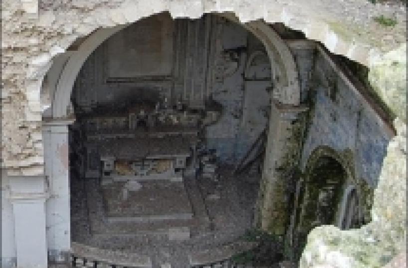 Spinazzola, chi salva Santa Maria La Civita?