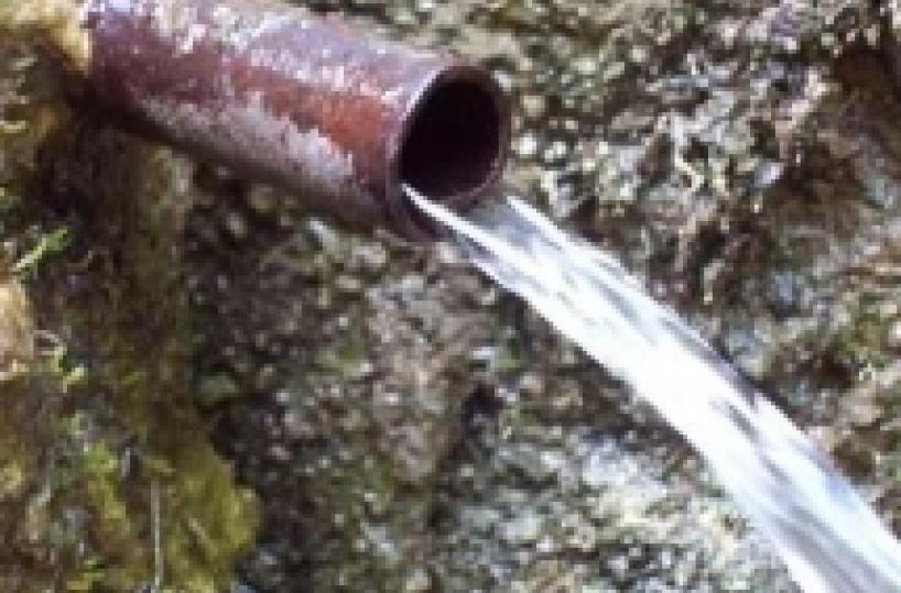 «Acqua dell’abete» Non c’entra il petrolio ma la fonte è inquinata