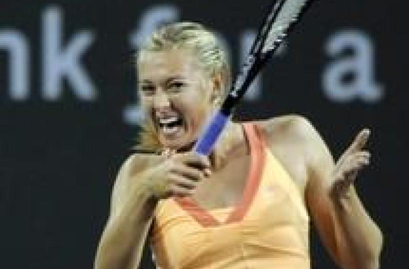 Ranking Wta: Sharapova nelle top 10