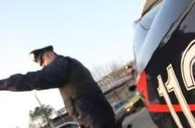 Ndrangheta: arrestato narcotrafficante